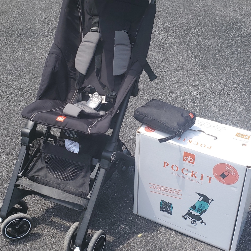 GB Pockit Stroller
